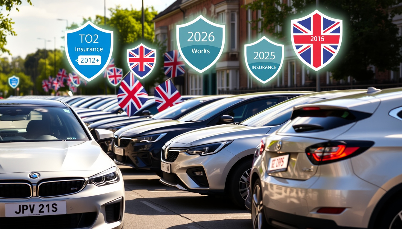 Car Insurance In England Best Car Insurance UK 2026: Top Providers & Comparisons - Opinion Desk