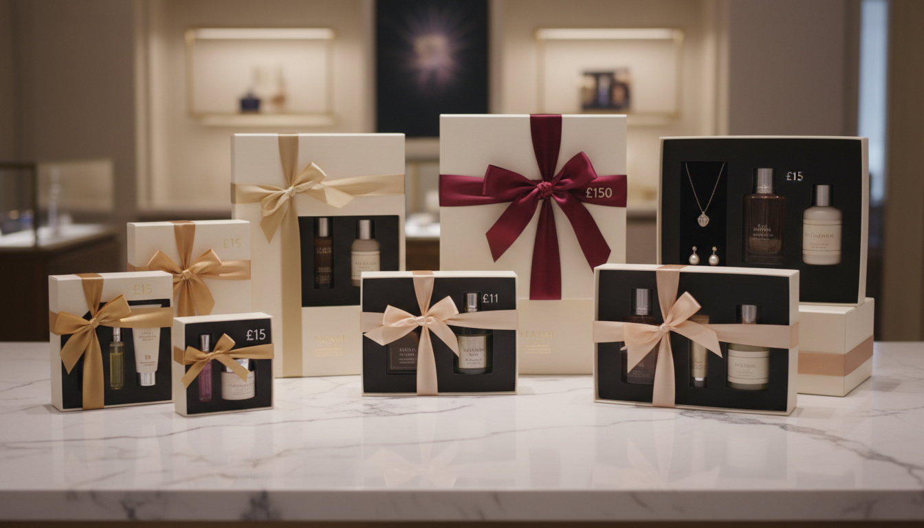 Gift Sets for Women - Value Picks From £15 to £150 - Opinion Desk