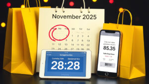 When is Black Friday 2025 UK? Date, Deals & Shopping Guide - Opinion Desk