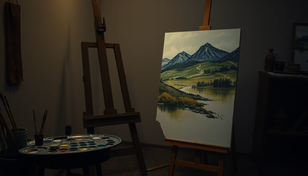 Bob Ross: Death, Accusations, and Painting Values in 2025