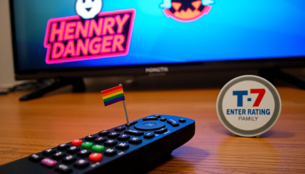 Henry Danger FAQ: Age Rating, LGBTQ Questions & More